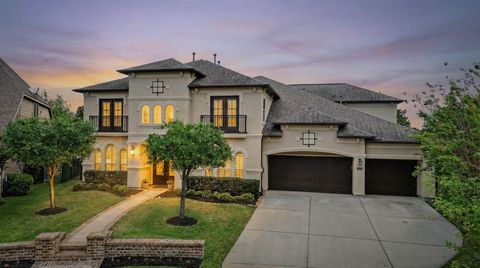18522 Wade Creek Lane Cypress TX 77433