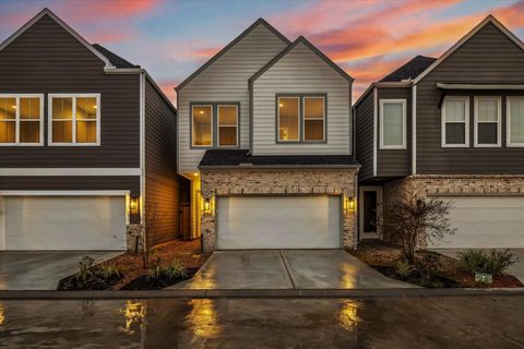 Photo of 11319 Stonework Grove Lane, Houston, TX 77076 (MLS # 87141328)