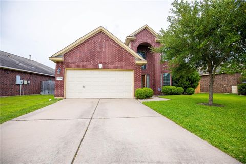 Photo of 22714 Pantego Lane, Katy, TX 77449 (MLS # 15869498)