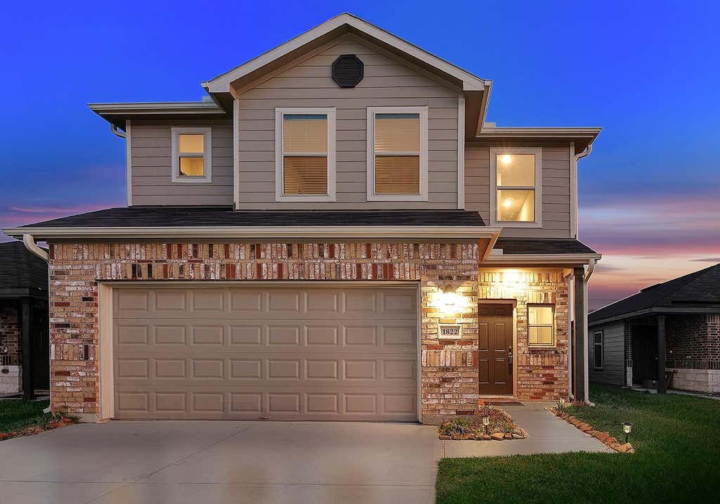 Photo of 1822 Brushy Cedar Drive, Conroe, TX 77301 (MLS # 48412009)