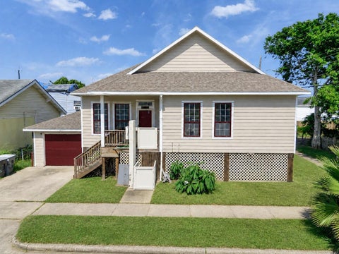 Homes For Sale - 1510 36th Street<br/> Galveston, TX 77550