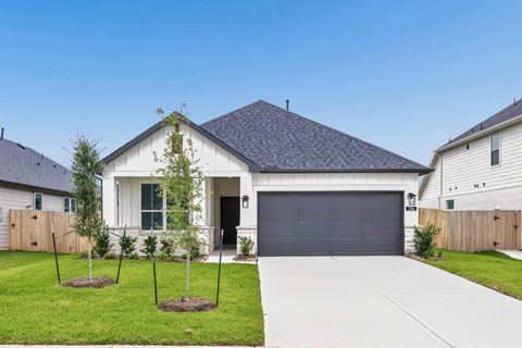 Photo of 206 Prairie Ridge Lane, Montgomery, TX 77356 (MLS # 20034027)