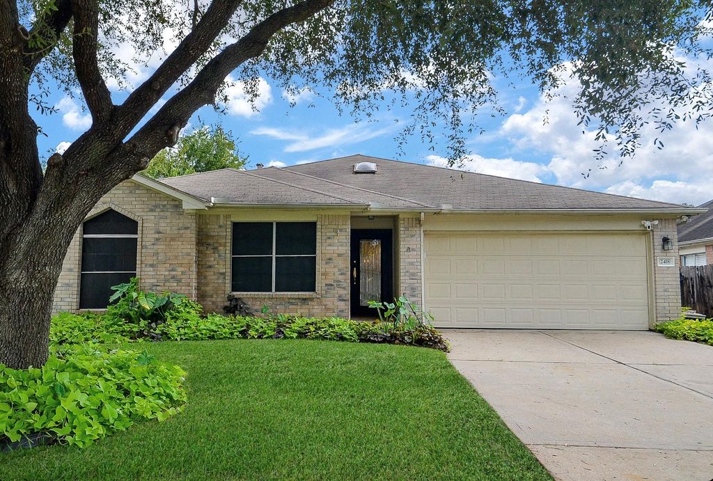 Photo of 2418 Honey Locust Drive, Katy, TX 77449 (MLS # 28045145)