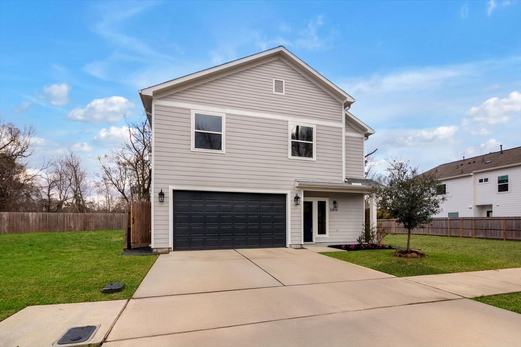 Photo of 5810 Balbo Street, Houston, TX 77091 (MLS # 67403133)