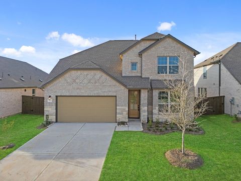 Photo of 5026 Field Sparrow Lane, Rosenberg, TX 77471 (MLS # 45352635)