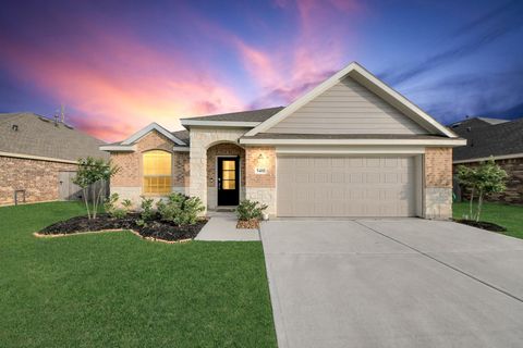 Photo of 5418 Rabbit Creek Lane, Richmond, TX 77469 (MLS # 78202249)