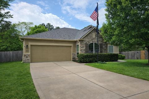 Photo of 300 Pine Mist Lane, Conroe, TX 77304 (MLS # 75088740)