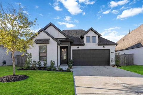 Photo of 19319 Palfrey Prairie Trail, Tomball, TX 77377 (MLS # 54409589)