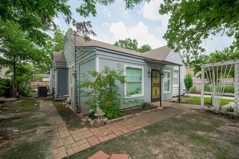 Multifamily For Rent - 1813 Hatwell Street #1<br/> Houston, TX 77023