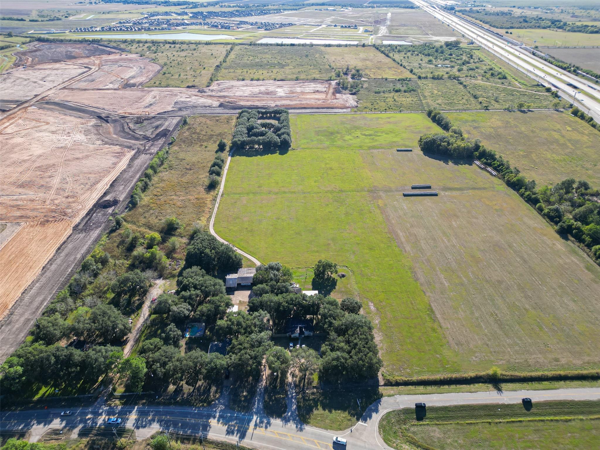 400 Fm 360 Road