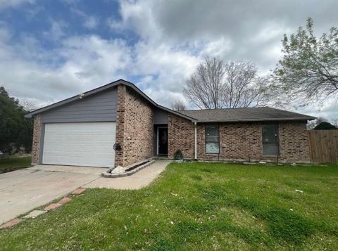 Photo of 17527 Fieldglen Drive, Houston, TX 77084 (MLS # 63111489)