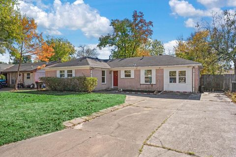 3706 Pear Meadow Lane Houston TX 77039