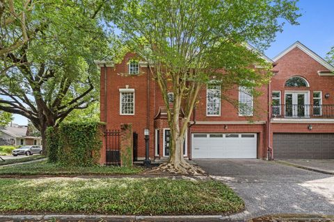 Photo of 1601 Haver Street, Houston, TX 77006 (MLS # 3572631)