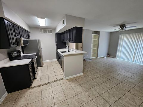 Photo of 12955 Woodforest Boulevard #63, Houston, TX 77015 (MLS # 75707588)