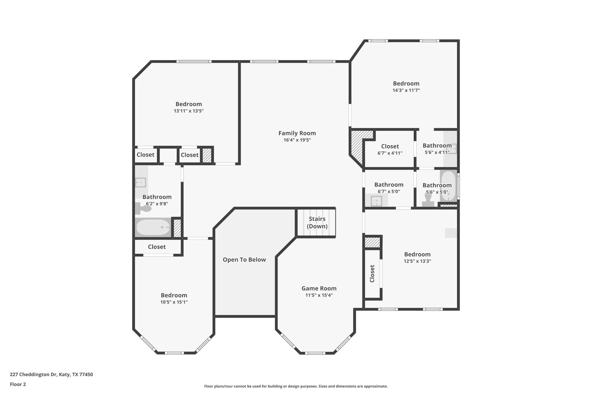 227 Cheddington Drive