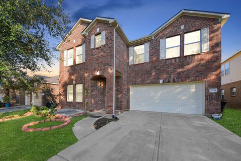 Tiny photo for 24114 Courtland Oaks Street, Katy, TX 77494 (MLS # 94721057)