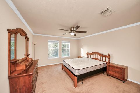 Tiny photo for 24114 Courtland Oaks Street, Katy, TX 77494 (MLS # 94721057)