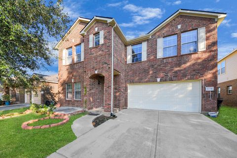 Tiny photo for 24114 Courtland Oaks Street, Katy, TX 77494 (MLS # 94721057)