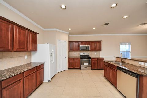 Tiny photo for 24114 Courtland Oaks Street, Katy, TX 77494 (MLS # 94721057)