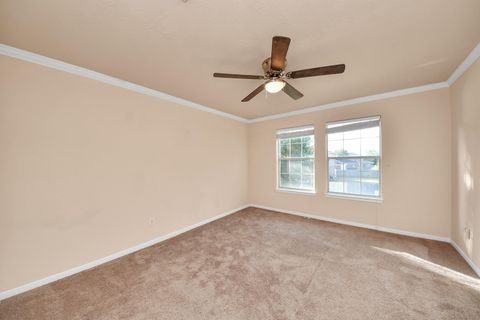 Tiny photo for 24114 Courtland Oaks Street, Katy, TX 77494 (MLS # 94721057)