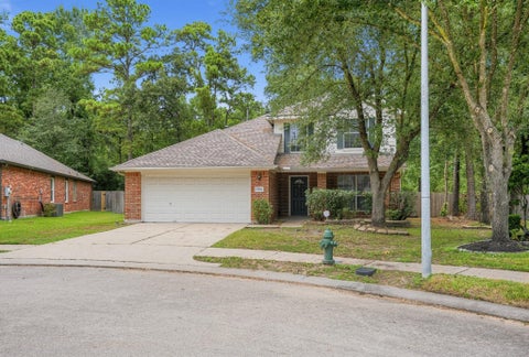 Photo of 17826 Yukon Pass Drive, Humble, TX 77346 (MLS # 42837133)