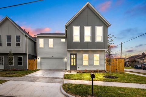 Photo of 751 Dumble Street, Houston, TX 77023 (MLS # 56421106)