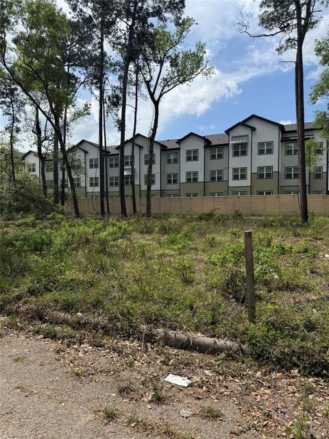 Vacant Land For Sale - Sierra Lane<br/> Humble, TX 77346