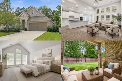 Photo of 8132 Tyrell Heights Drive, Magnolia, TX 77354 (MLS # 12699221)