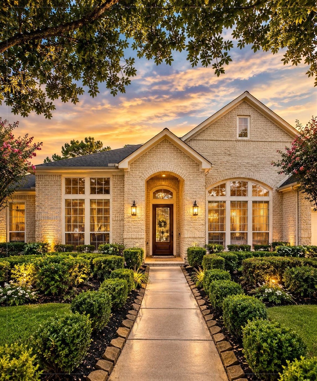 Photo of 2318 Spring Lake Park Lane, Spring, TX 77386 (MLS # 91102908)