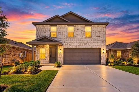 Photo of 26830 Scarlet Willow Drive, Katy, TX 77493 (MLS # 39347977)