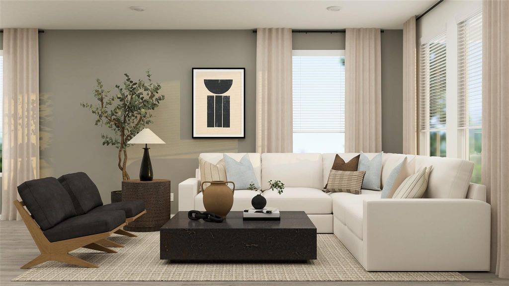 Photo of 708 Rosa Bianca Way, Huffman, TX 77336 (MLS # 32446174)