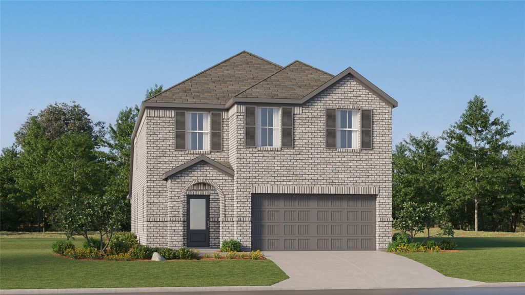 Photo of 708 Rosa Bianca Way, Huffman, TX 77336 (MLS # 32446174)