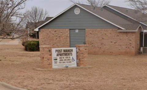 Photo of 802 W 15th Street, Post, TX 79356 (MLS # 12528577)