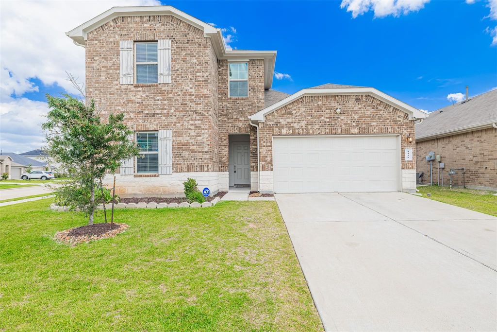 Photo of 4438 Andorno Drive, Katy, TX 77449 (MLS # 63528509)