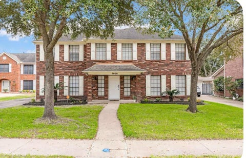 Photo of 7606 Magnolia Shadows Lane, Houston, TX 77095 (MLS # 66193814)