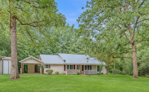 Photo of 123 Sea Gull Drive, Livingston, TX 77351 (MLS # 79211594)