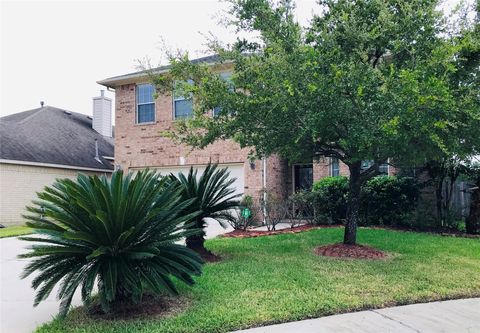 Photo of 24310 Silent Flight Drive, Katy, TX 77494 (MLS # 46812595)