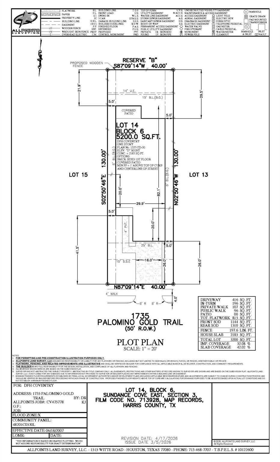 1735 Palomino Gold Trail