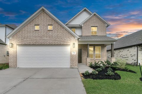 Photo of 15714 Walnut Leaf Lane, Cypress, TX 77429 (MLS # 25472641)