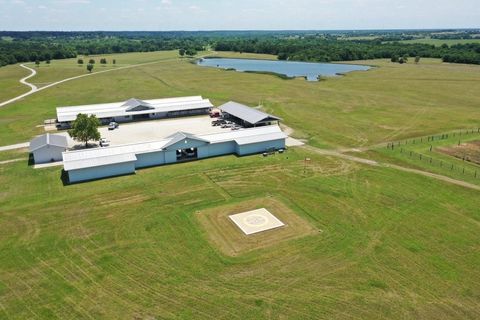 Photo of 3896 Cr 305 436 Acs, White Hall, TX 77868 (MLS # 64000356)