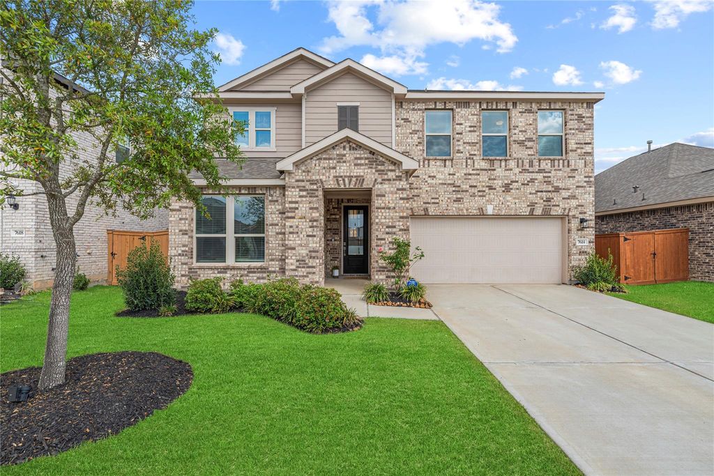 Photo of 7614 Jetty Key Drive, Cypress, TX 77433 (MLS # 83176833)