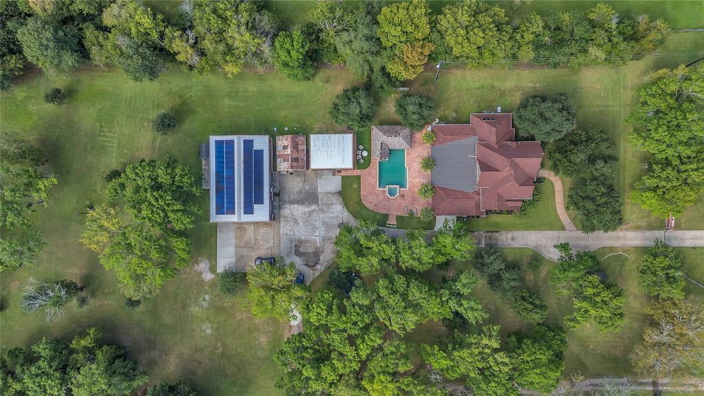 Photo of 4910 Brookside Road, Brookside Village, TX 77581 (MLS # 36239697)