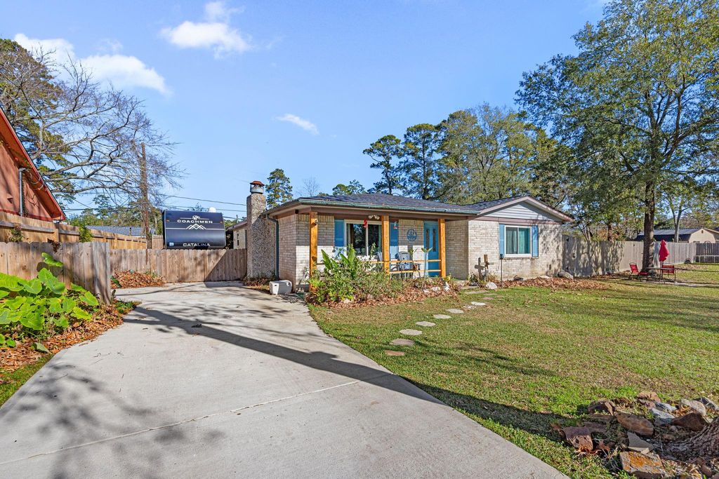 Photo of 227 Glencroft Court, Huffman, TX 77336 (MLS # 80942175)