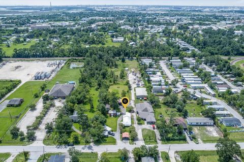 16032 1/2 Ridlon Street Channelview TX 77530