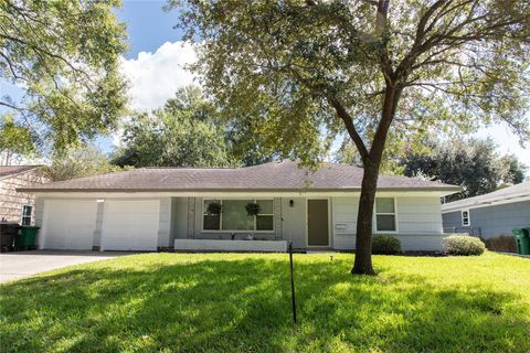 Photo of 8527 Greenbush Street, Houston, TX 77025 (MLS # 62138648)