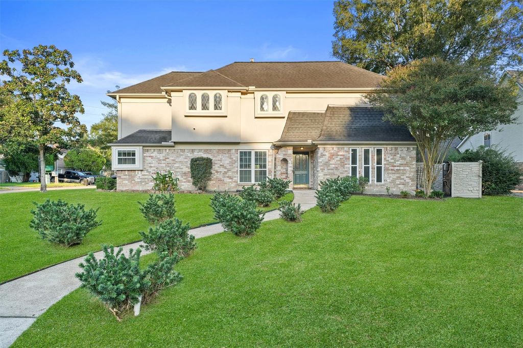 Photo of 19510 Evening Shades Court, Humble, TX 77346 (MLS # 32235298)