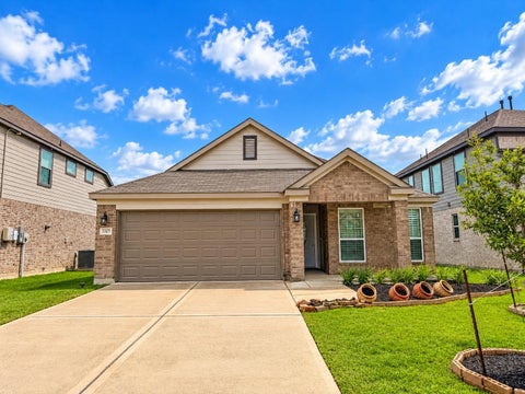 Photo of 15603 Eastern Meadowlark Way, Cypress, TX 77429 (MLS # 46262843)