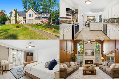 Photo of 17818 Running Brook Lane, Spring, TX 77379 (MLS # 44077974)