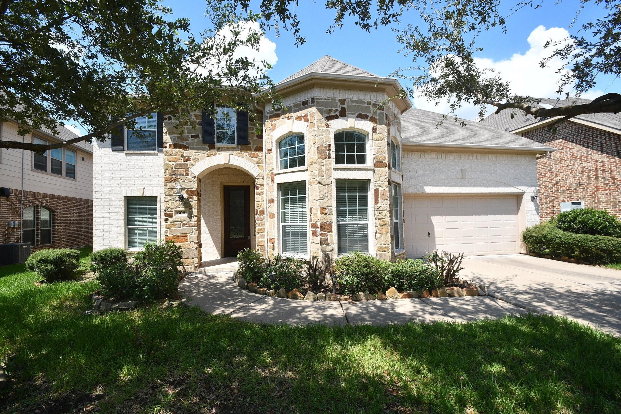 606 Whitney Oaks Lane