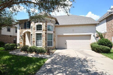 606 Whitney Oaks Lane Stafford TX 77477